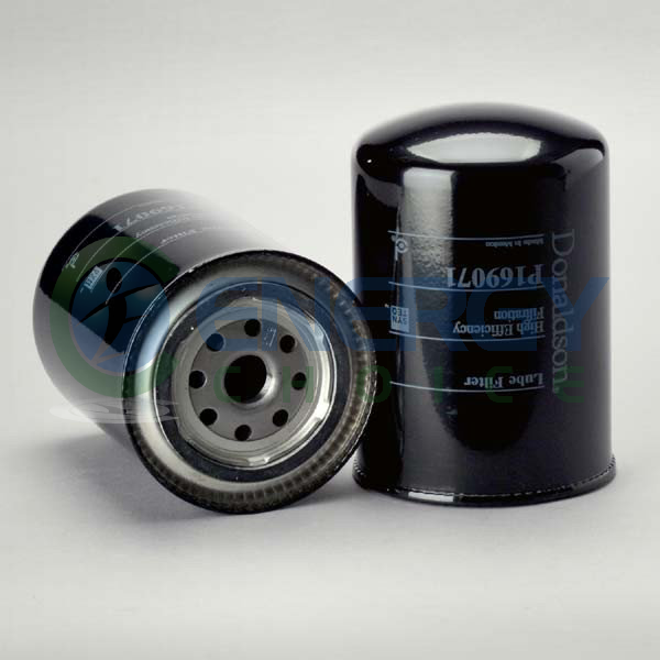 Lube Filter, Spin-On Full Flow, Donaldson, P169071